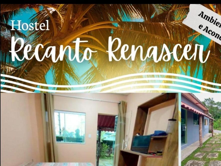 Sao Goncalo Paraty Rj Bagian luar foto